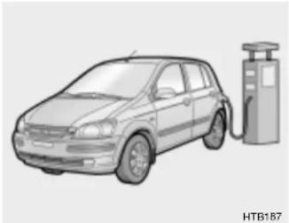 HYUNDAI Getz (2002) - 1-2 CARACTÉRISTIQUES DE VOTREHYUNDAI - 1