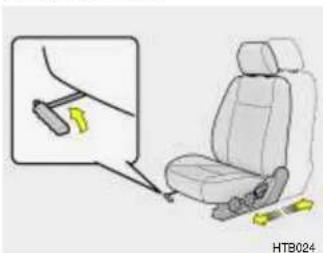 HYUNDAI Getz (2002) - SIEGES AVANT - 1