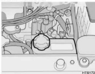 HYUNDAI Getz (2002) - Liquide de refroidissement recommandé - 1