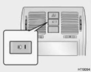 HYUNDAI Getz (2002) - COMMUTATEUR DU PRO- JECTEUR ANTIBROUILLARD AVANT (Si installé) - 1