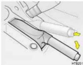 HYUNDAI Getz (2002) - AVERTISSEMENT: - 2