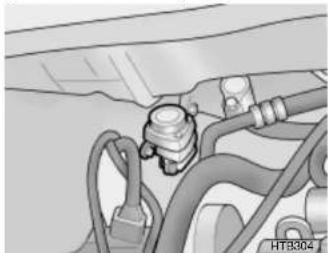 HYUNDAI Getz (2002) - COMMUTATEUR DE COUPURE DE CARBURANT AUTO (Moteur Essence) - 1