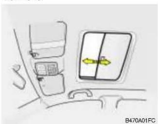 HYUNDAI Getz (2002) - ATTENTION: N'utilisez pas d'équipement ou d'accessoires électriques autres que les pièces d'origine Hyundai sur cette prise de courant. - 4