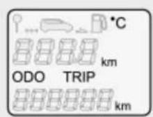 HYUNDAI Getz (2002) - ORDINATEUR JOURNALIER (Si installé) - 1