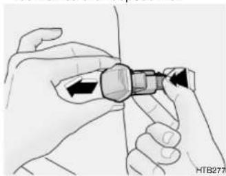 HYUNDAI Getz (2002) - Feu du coffre à bagages (Si installé) - 7