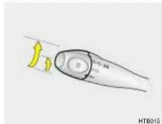 HYUNDAI Getz (2002) - COMMUTATEUR DE PHARES - 1