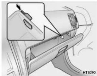 HYUNDAI Getz (2002) - CHANGEMENT DU FILTRE A AIR (à l'avant de l'évaporateur) (Si installé) - 1