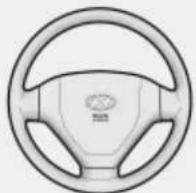 HYUNDAI Getz (2002) - SYSTÈME DE RETENUE SUPPLÉMENTAIRE «AIR-BAG» (Si installé) - 1