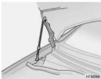 HYUNDAI Getz (2002) - AVERTISSEMENT: - 7