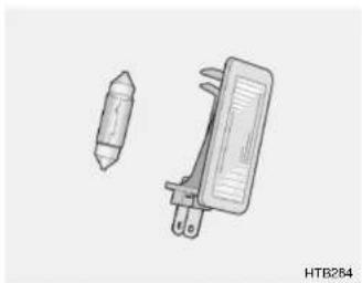 HYUNDAI Getz (2002) - Feu du coffre à bagages (Si installé) - 3