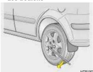 HYUNDAI Getz (2002) - 3-12 QUE FAIRE EN CAS D'URGENCE - 1