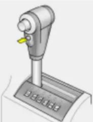 HYUNDAI Getz (2002) - CONTACTEUR D'OVERDRIVE - 1