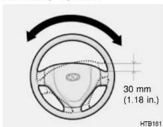 HYUNDAI Getz (2002) - CHANGEMENT DU FILTRE A AIR (à l'avant de l'évaporateur) (Si installé) - 4