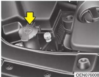 HYUNDAI Veracruz (2011) - LIQUIDE LAVE-GLACE - 1