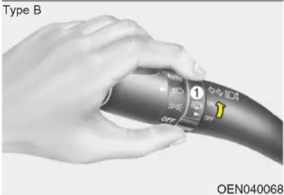 HYUNDAI Veracruz (2011) - AVERTISSEMENT - 2