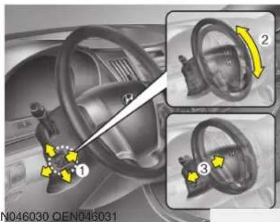 HYUNDAI Veracruz (2011) - Manuel - 1