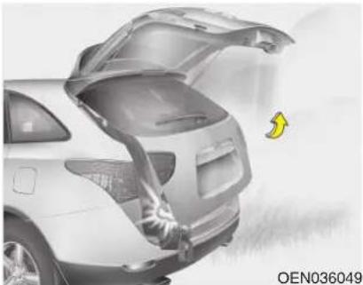 HYUNDAI Veracruz (2011) - \* REMARQUE - 1