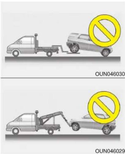 HYUNDAI Veracruz (2011) - ! ATTENTION - 1