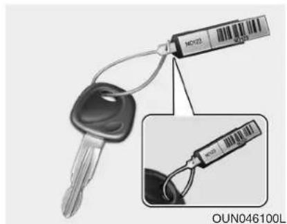 HYUNDAI Veracruz (2011) - CLÉS - 1