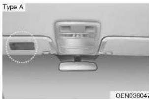 HYUNDAI Veracruz (2011) - Ajout d'équipement ou modification de votre véhicule équipé d'airbag - 1