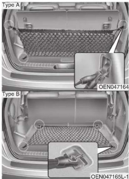 HYUNDAI Veracruz (2011) - AVERTISSEMENT - 1