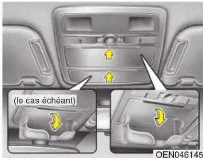 HYUNDAI Veracruz (2011) - AVERTISSEMENT - 1