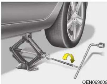 HYUNDAI Veracruz (2011) - AVERTISSEMENT - 1