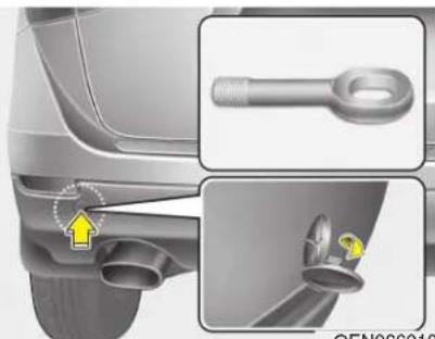 HYUNDAI Veracruz (2011) - ATTENTION - 1
