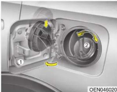 HYUNDAI Veracruz (2011) - \*REMARQUE - 1