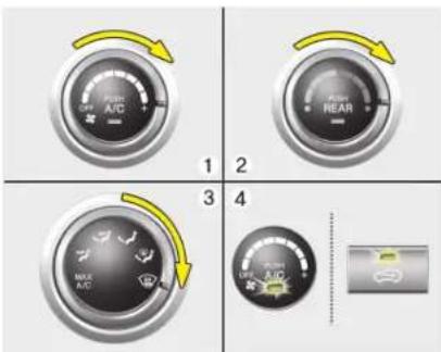 HYUNDAI Veracruz (2011) - Équipements de votre véhicule - 1
