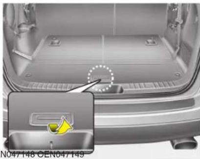 HYUNDAI Veracruz (2011) - Avant/Centre - 2