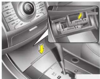 HYUNDAI Veracruz (2011) - ATTENTION - 1