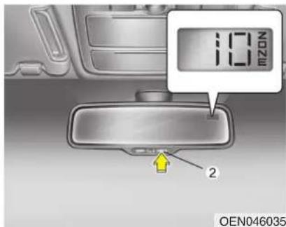 HYUNDAI Veracruz (2011) - Équipements de votre véhicule - 1