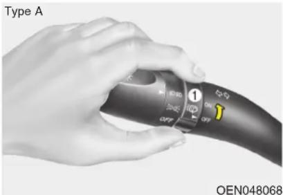 HYUNDAI Veracruz (2011) - AVERTISSEMENT - 1