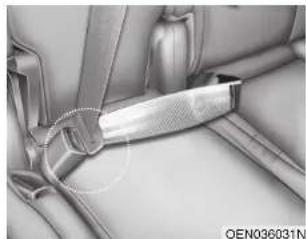 HYUNDAI Veracruz (2011) - AVERTISSEMENT - 2