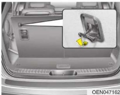 HYUNDAI Veracruz (2011) - Équipements de votre véhicule - 1