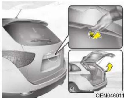 HYUNDAI Veracruz (2011) - HAYON - 1