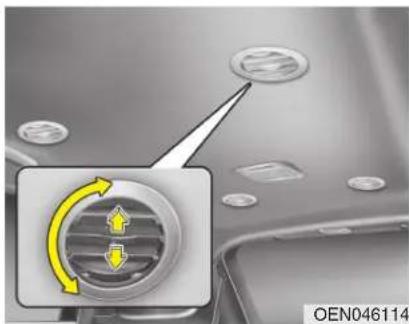 HYUNDAI Veracruz (2011) - Équipements de votre véhicule - 1