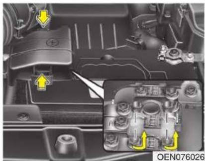 HYUNDAI Veracruz (2011) - ATTENTION - 1