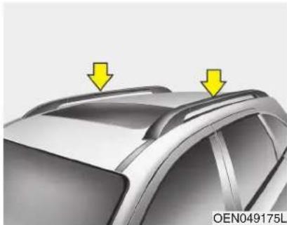 HYUNDAI Veracruz (2011) - ÉQUIPEMENT EXTÉRIEUR - 1
