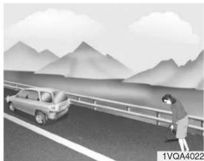 HYUNDAI Veracruz (2011) - AVERTISSEMENT - 1