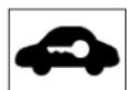HYUNDAI Veracruz (2011) - AVERTISSEMENT - Arrêt d'urgence - 6