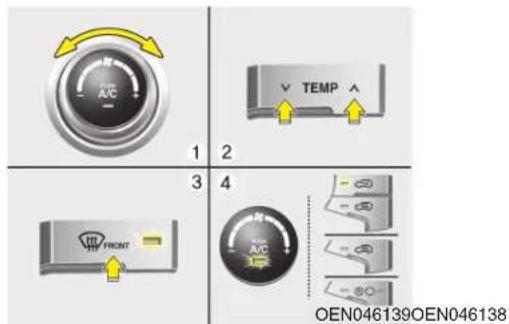 HYUNDAI Veracruz (2011) - Équipements de votre véhicule - 2