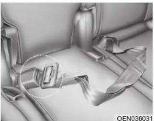 HYUNDAI Veracruz (2011) - AVERTISSEMENT - 6