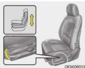 HYUNDAI Veracruz (2011) - AVERTISSEMENT - 3