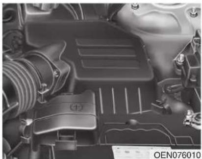 HYUNDAI Veracruz (2011) - FILTRE À AIR - 1