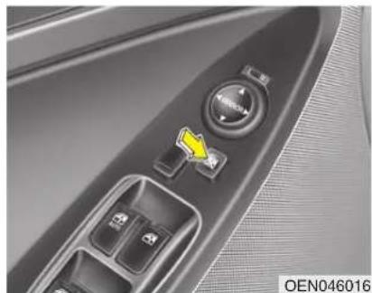 HYUNDAI Veracruz (2011) - AVERTISSEMENT - 1