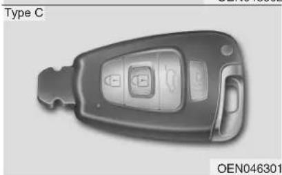 HYUNDAI Veracruz (2011) - SYSTÈME D'OUVERTURE DES PORTES À DISTANCE SANS CLÉ (LE CAS ECHEANT) Fonctionnement du système - 3