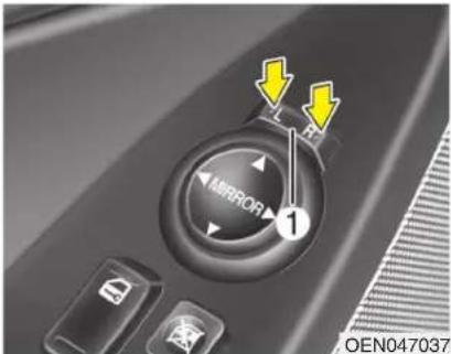 HYUNDAI Veracruz (2011) - AVERTISSEMENT - 1