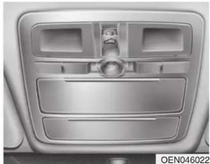 HYUNDAI Veracruz (2011) - TOIT OUVRANT (LE CAS ÉCHÉANT) - 1
